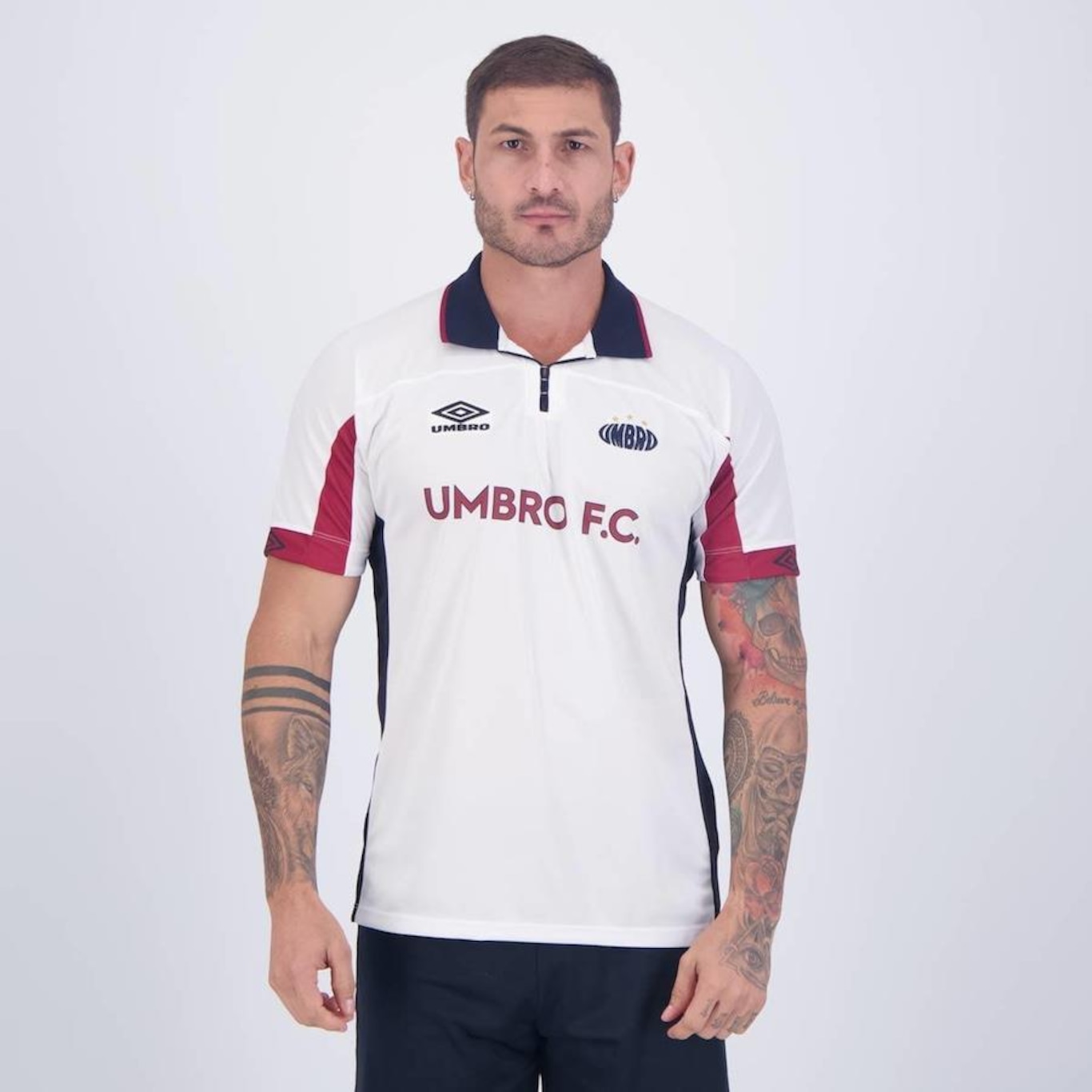 Camisa do Authentic Umbro - Masculina - Foto 1