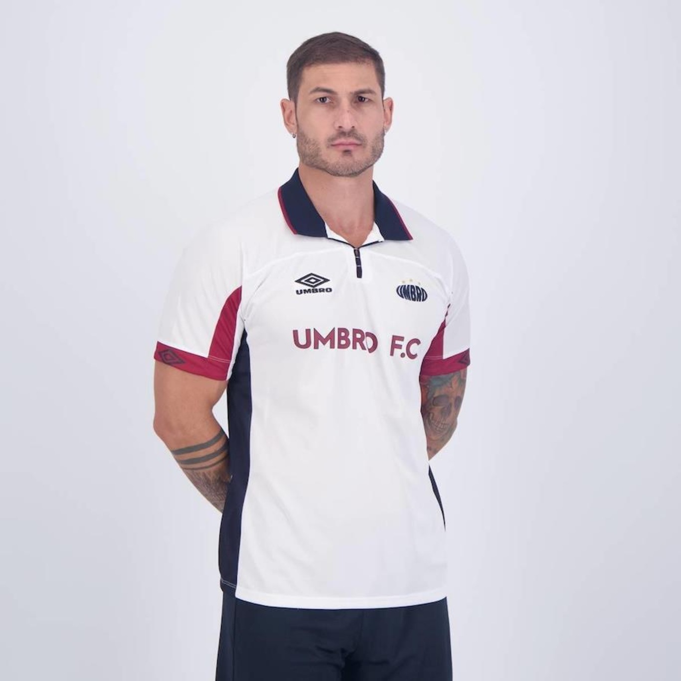 Camisa do Authentic Umbro - Masculina - Foto 2