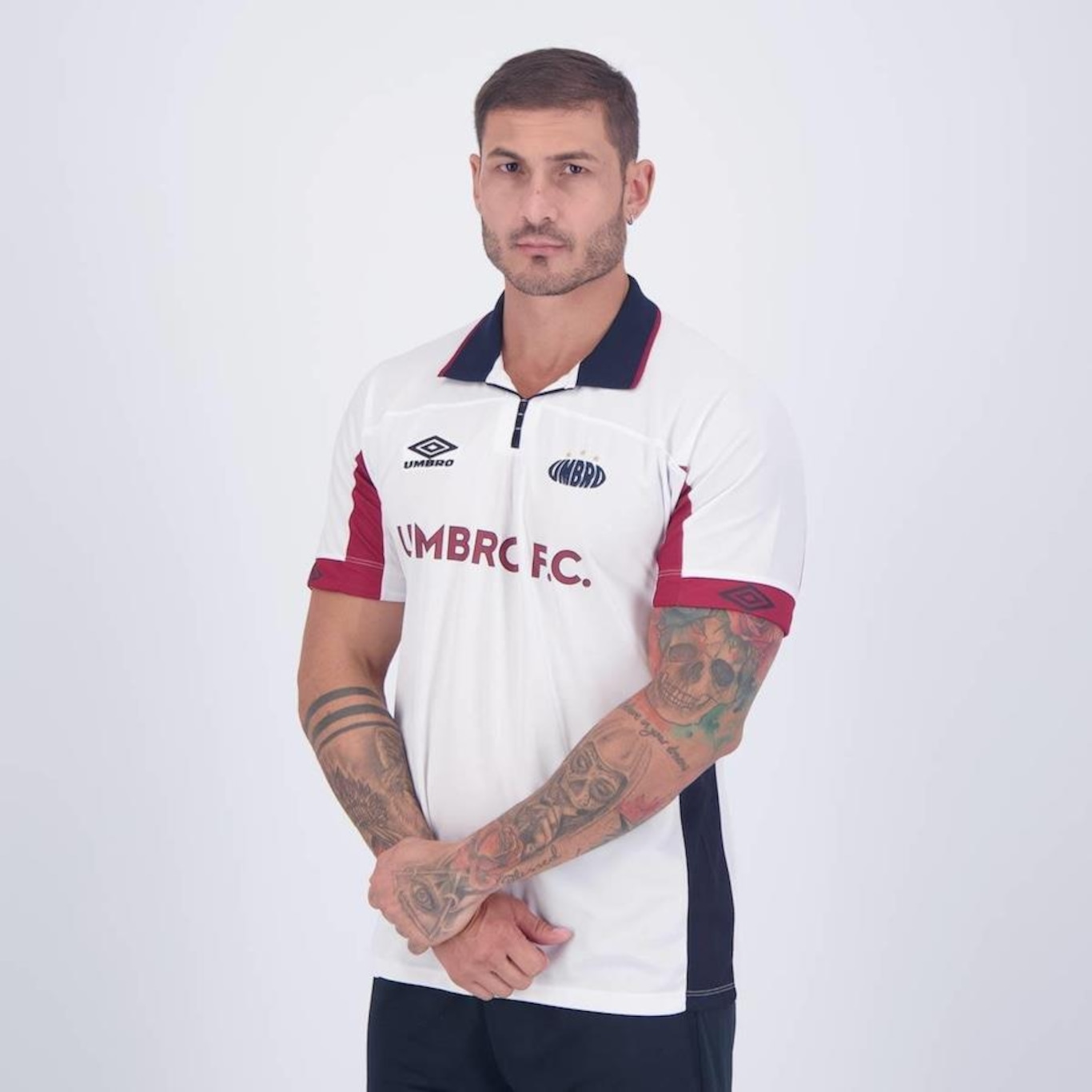 Camisa do Authentic Umbro - Masculina - Foto 3