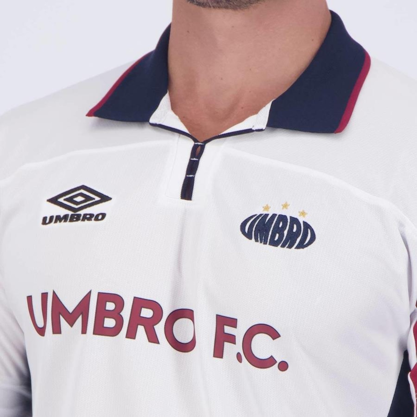 Camisa do Authentic Umbro - Masculina - Foto 5