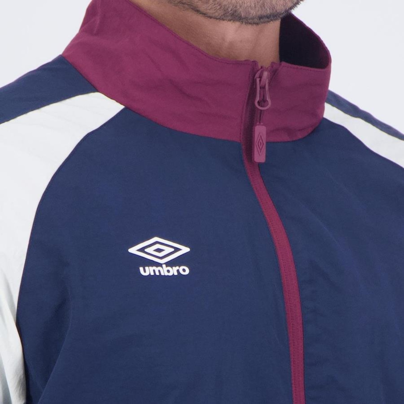 Jaqueta Umbro Diamond Culture - Masculina - Foto 5