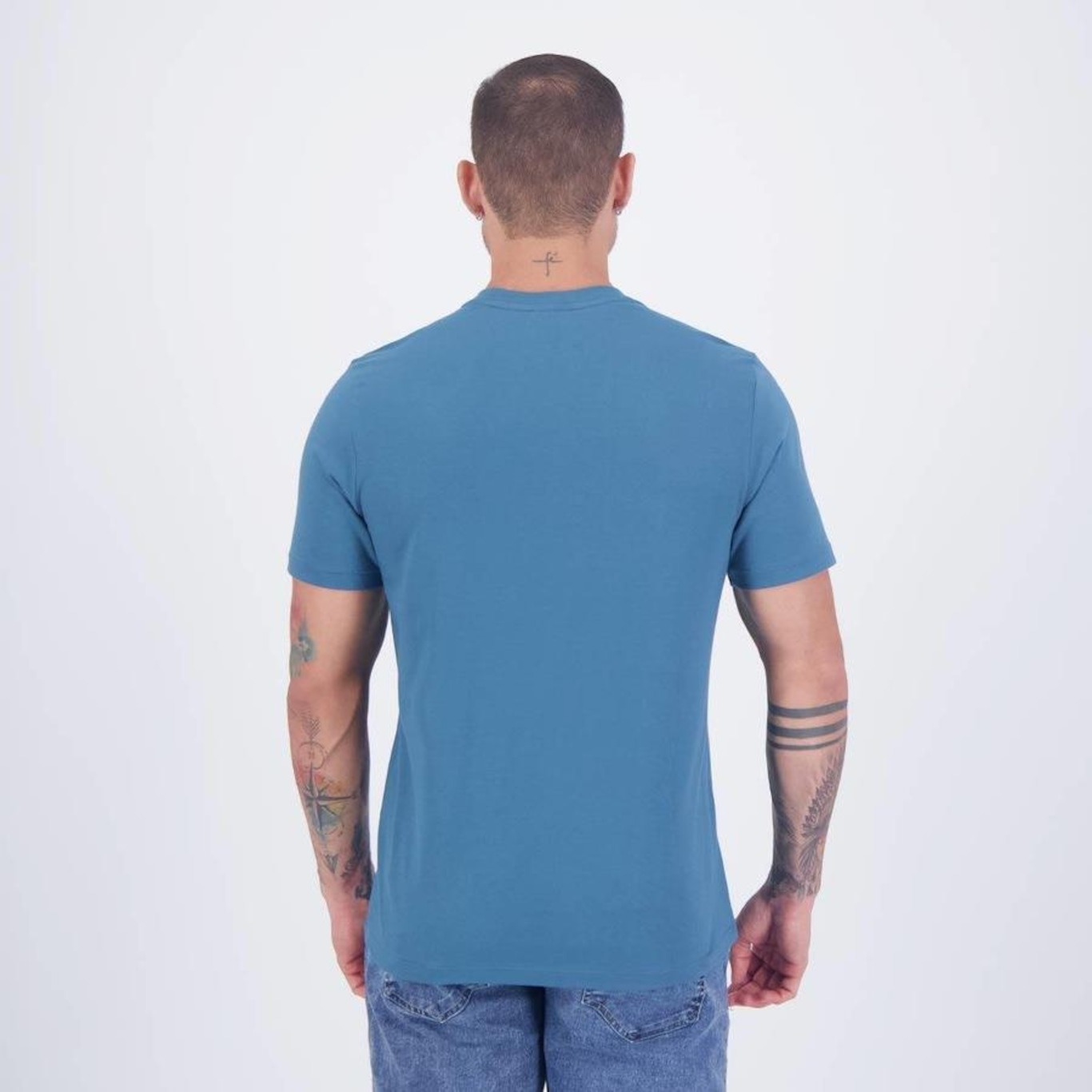 Camiseta Umbro Play - Masculina - Foto 4