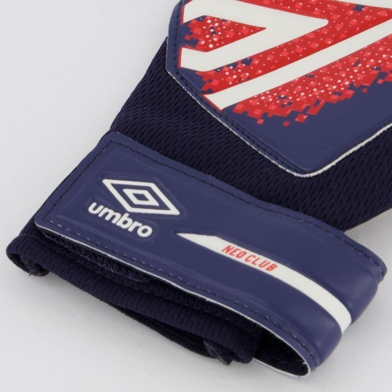 Luvas de Goleiro Umbro Neo Club - Infantil - Foto 3