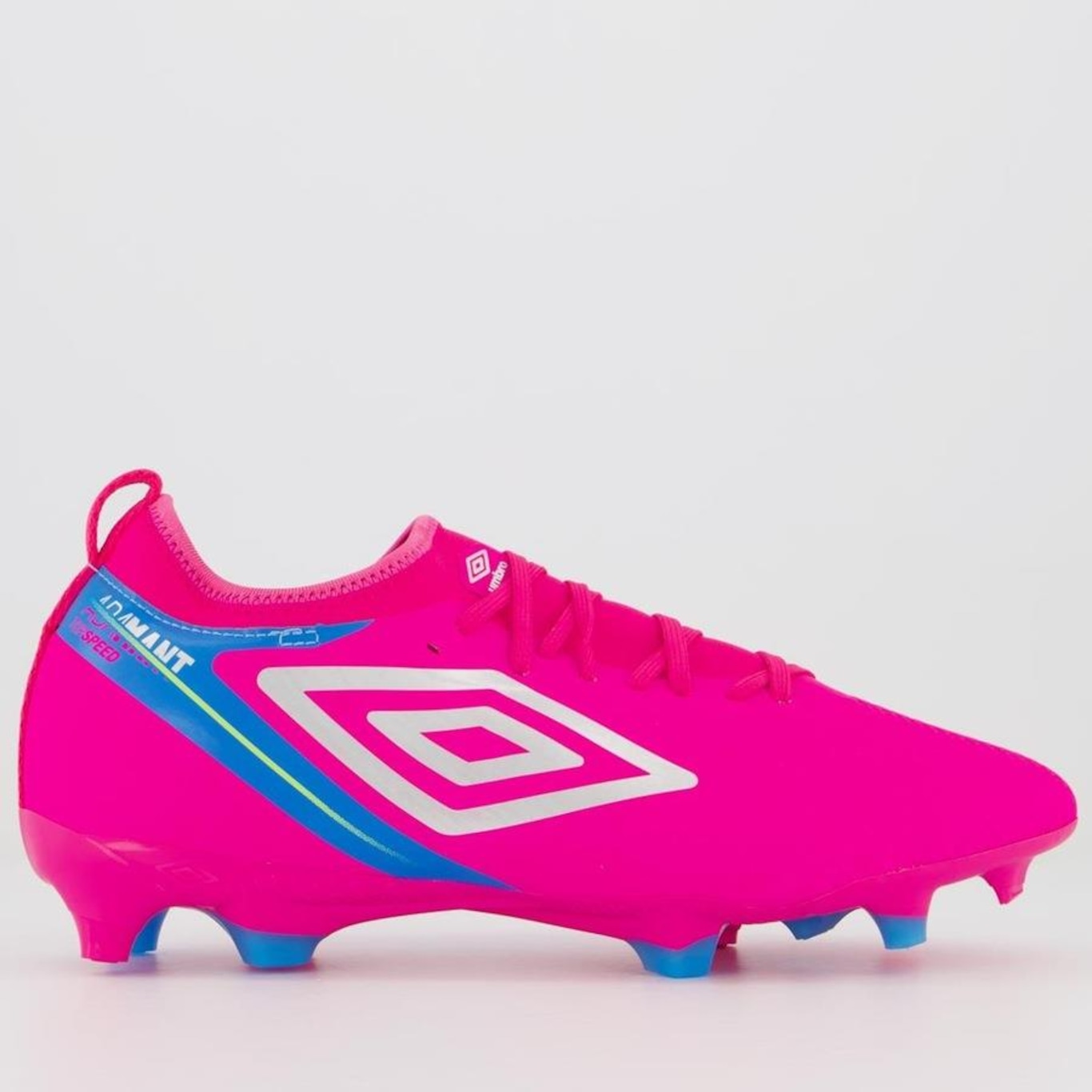 Chuteira de Campo Umbro Adamant Top Speed Adulto - Foto 1