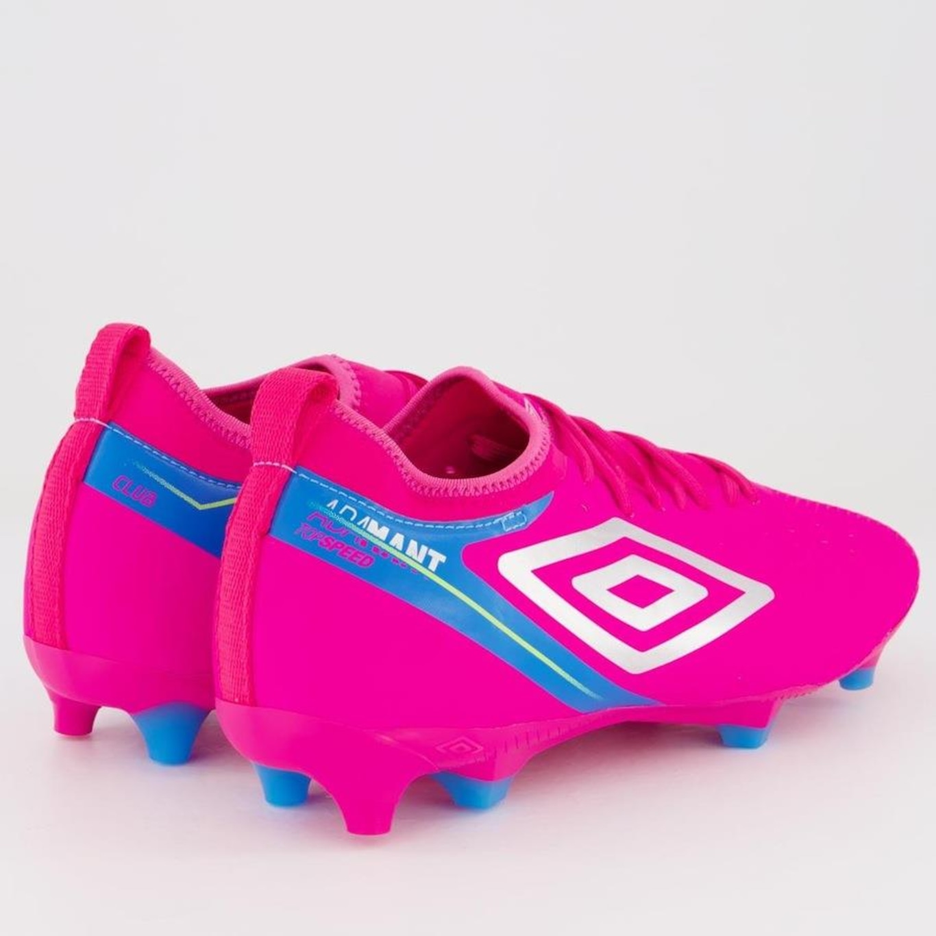 Chuteira de Campo Umbro Adamant Top Speed Adulto - Foto 3