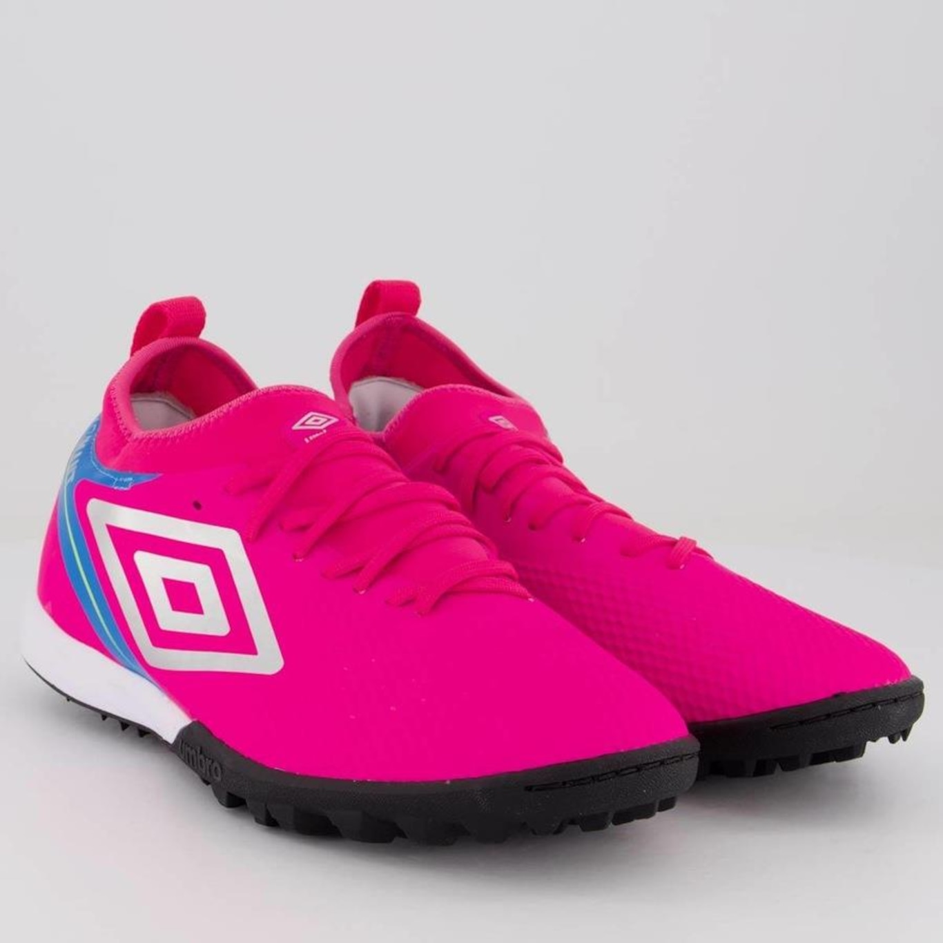 Chuteira Society Umbro Adamant Top - Adulto - Foto 2