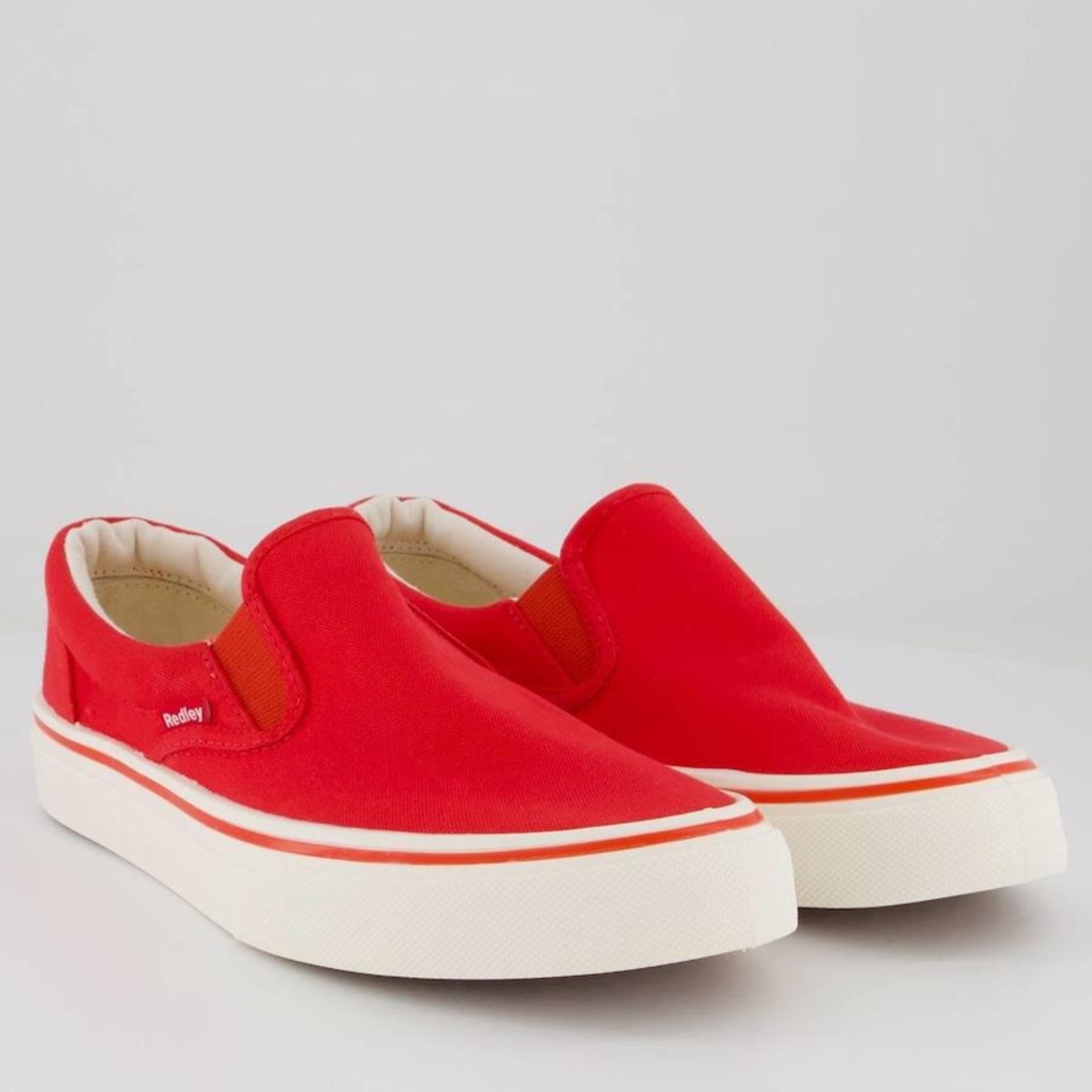 Tênis Redley Originals Slip On - Unissex - Foto 2