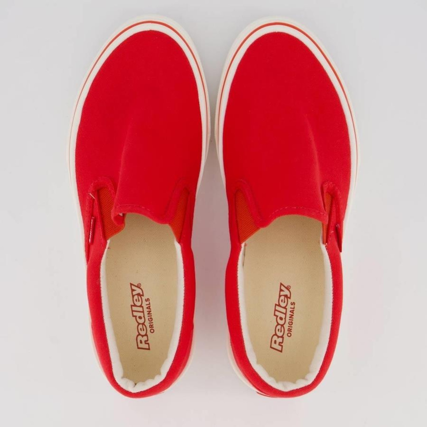 Tênis Redley Originals Slip On - Unissex - Foto 4