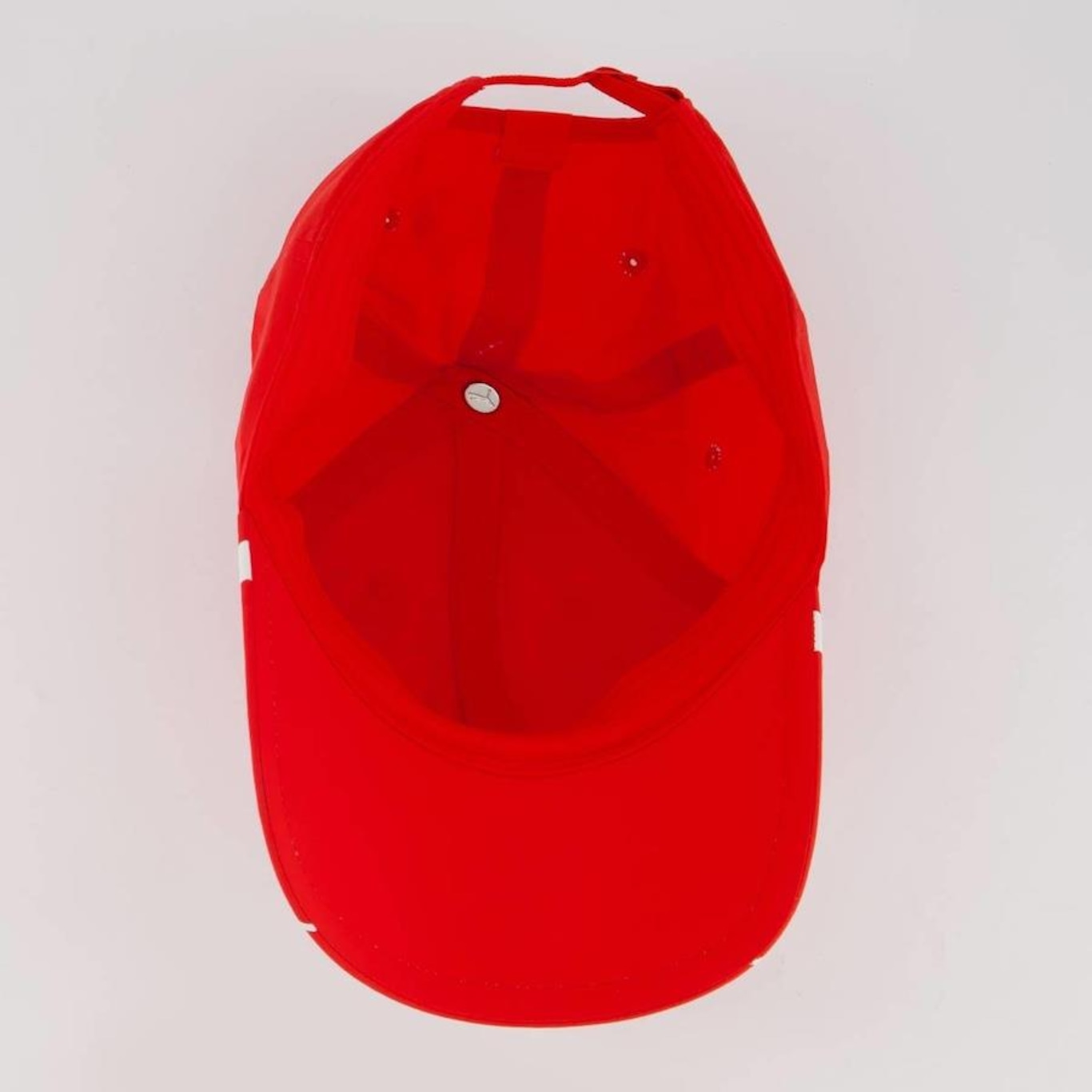 Boné Aba Curva Puma Scuderia Ferrari Sptwr Race Bb II - Strapback - Adulto - Foto 4