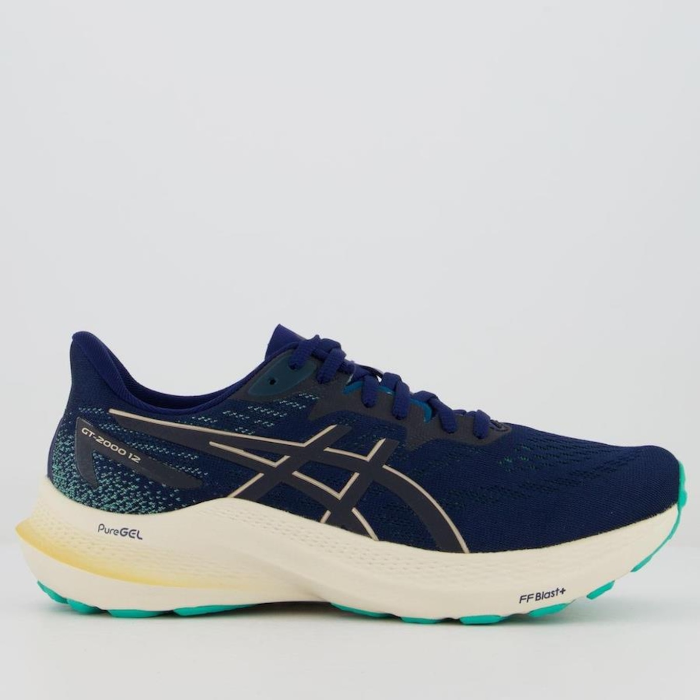 Tênis Asics Gt-2000 12 - Feminino - Foto 1