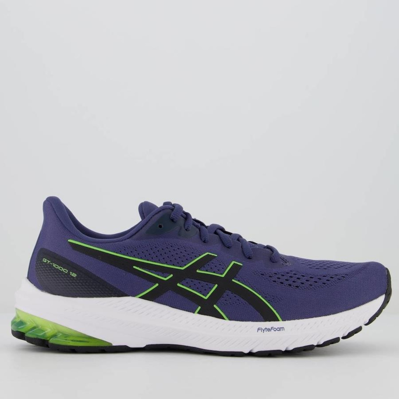 Tênis Asics Gt-1000 12 - Masculino - Foto 1