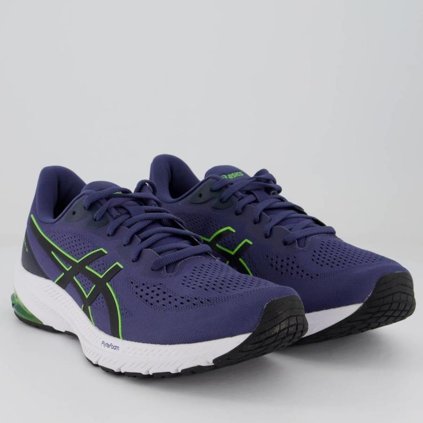 Tênis Asics Gt-1000 12 - Masculino - Foto 2