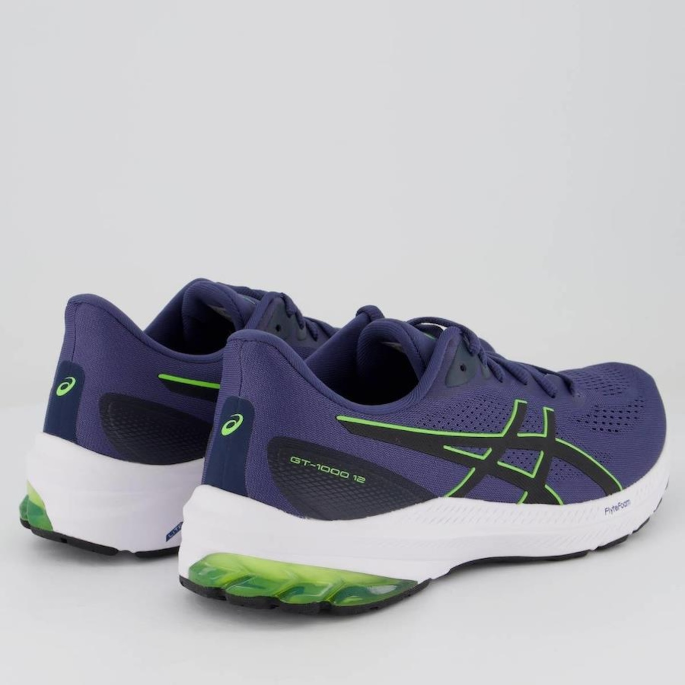 Tênis Asics Gt-1000 12 - Masculino - Foto 3