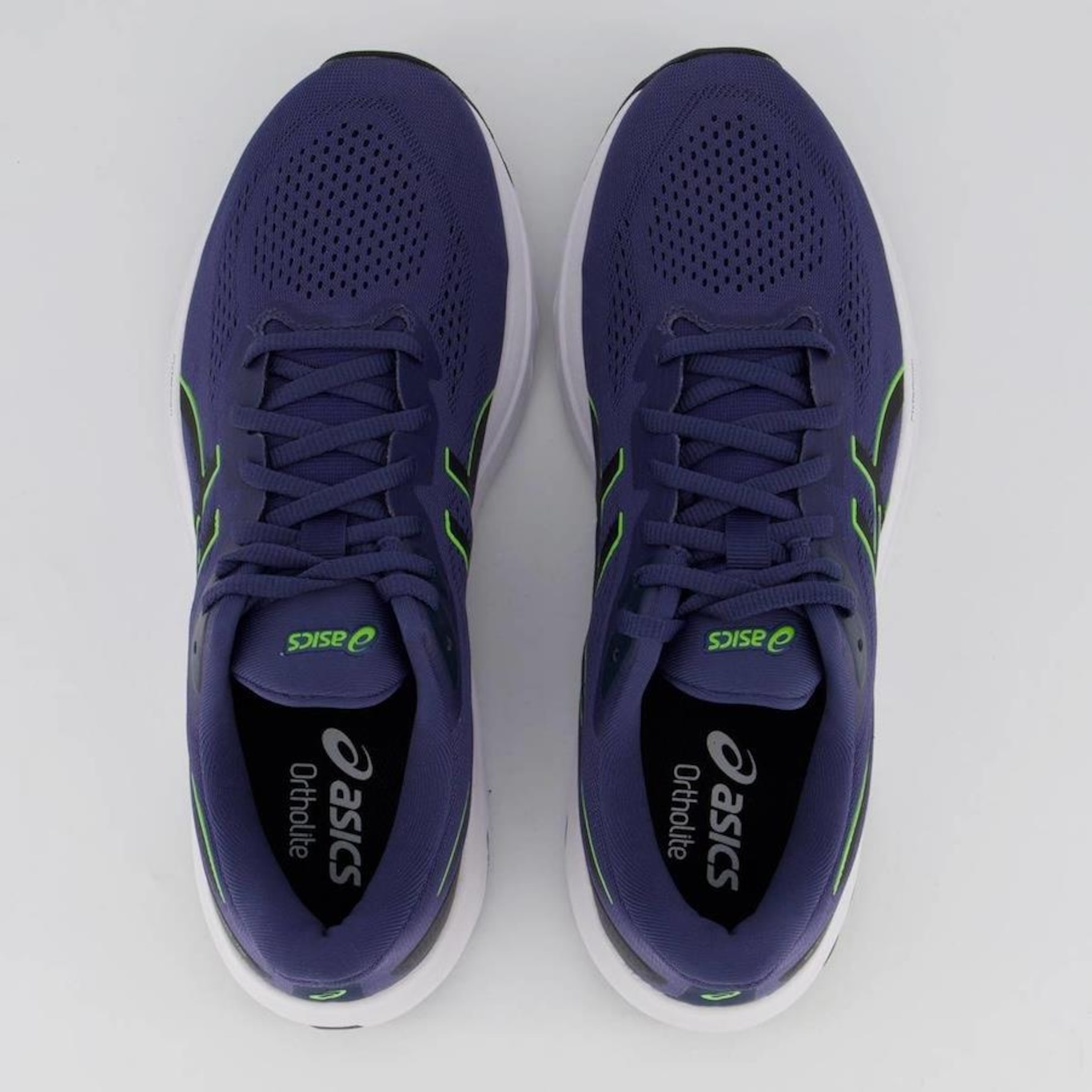 Tênis Asics Gt-1000 12 - Masculino - Foto 4