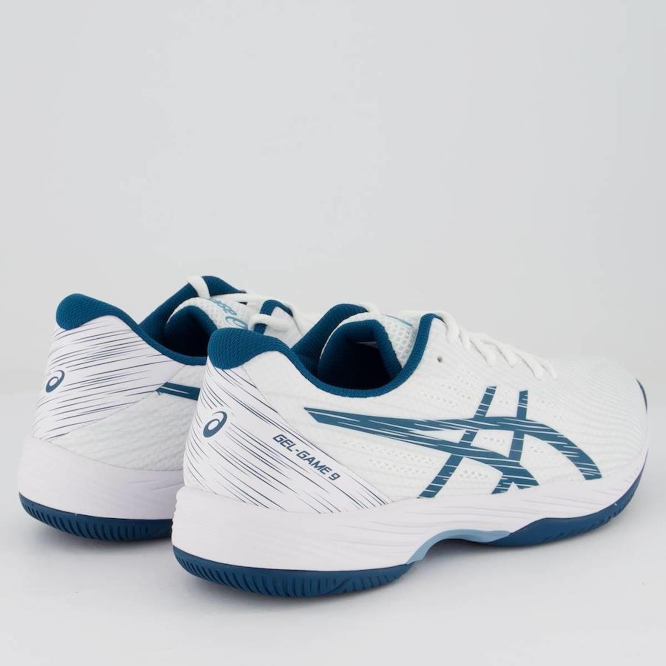 Tênis Asics Gel-Game 9 - Masculino - Foto 3