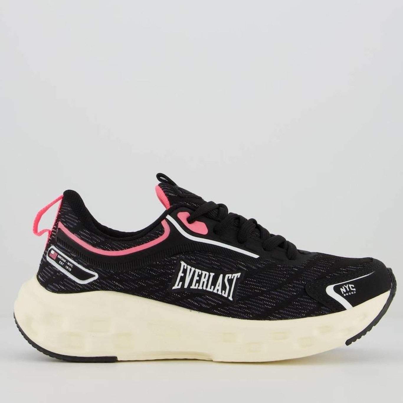 Tênis Everlast Raptor - Feminino - Foto 1