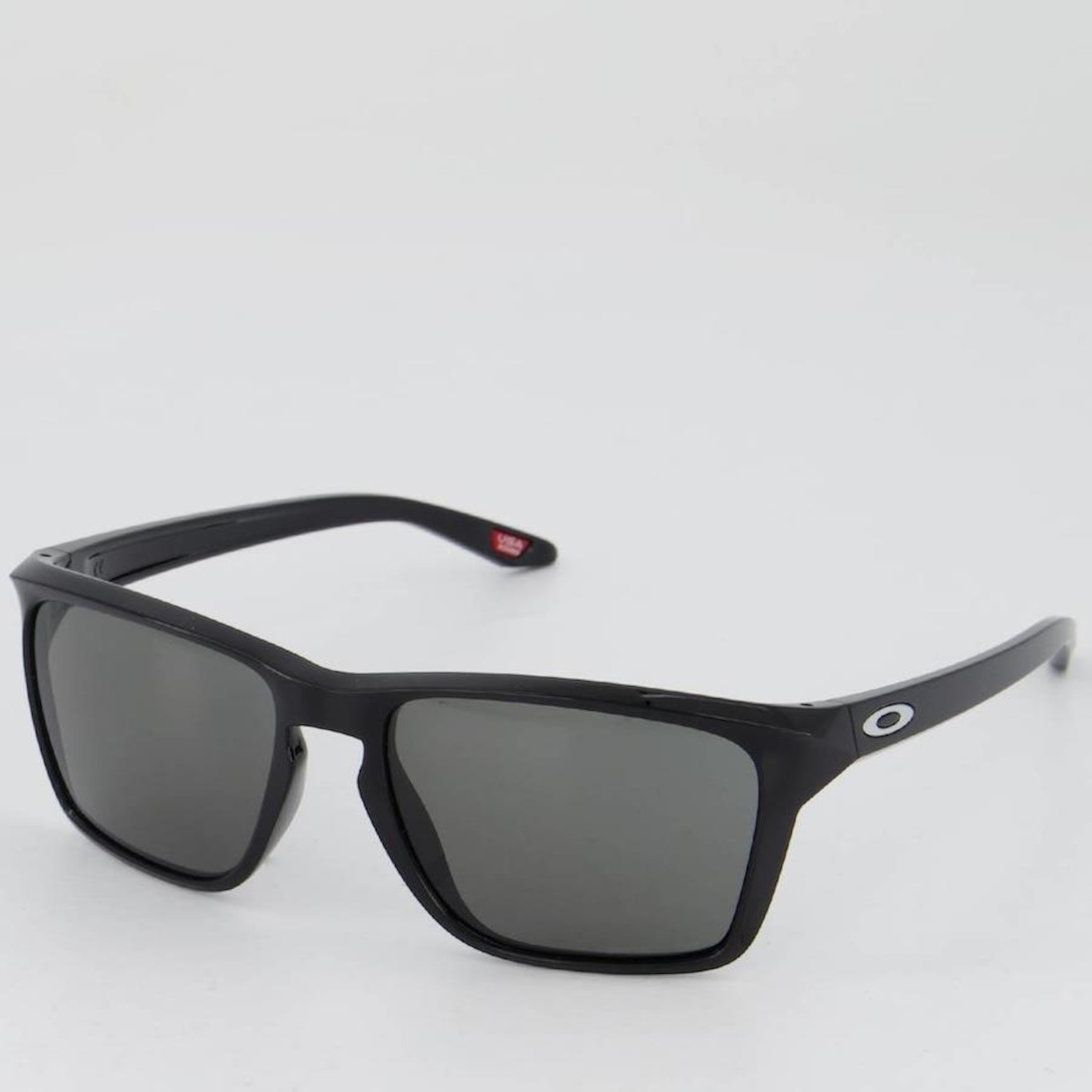 Óculos de Sol Unissex Oakley Sylas Matte - Foto 1