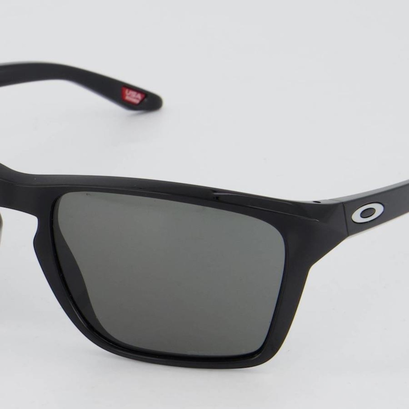 Óculos de Sol Unissex Oakley Sylas Matte - Foto 3