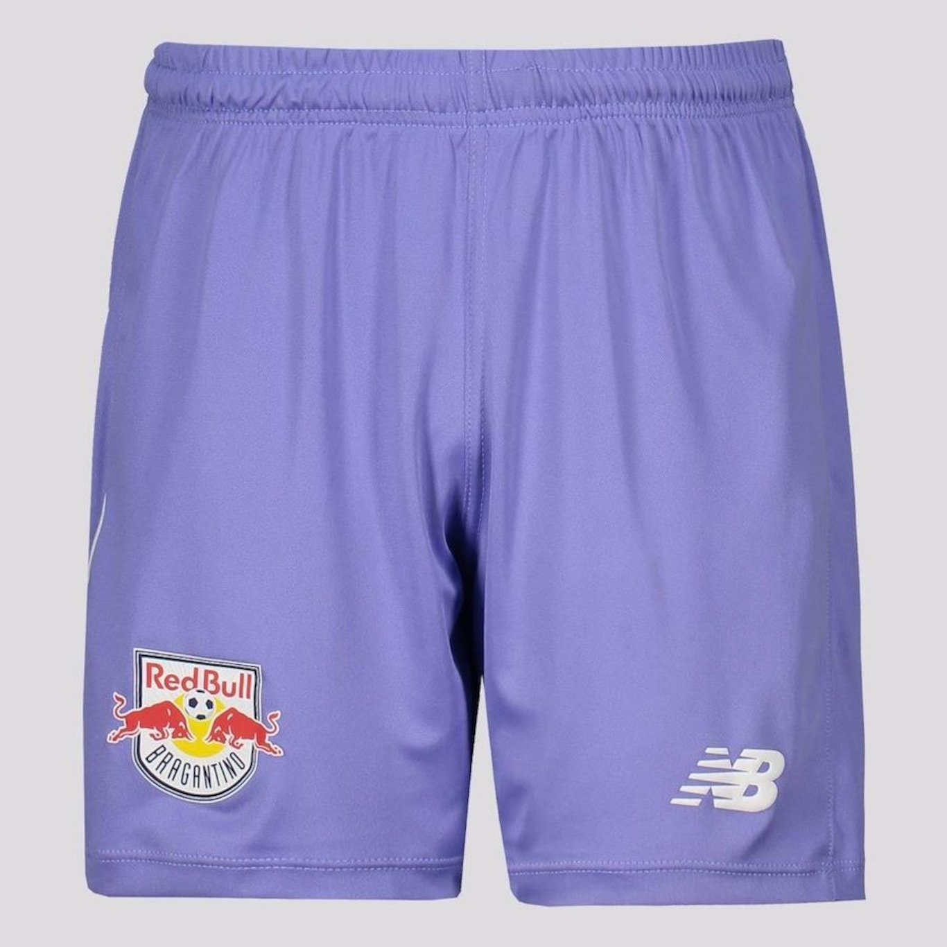 Calção de Goleiro do Red Bull Bragantino I 2024 New Balance - Infantil - Foto 1