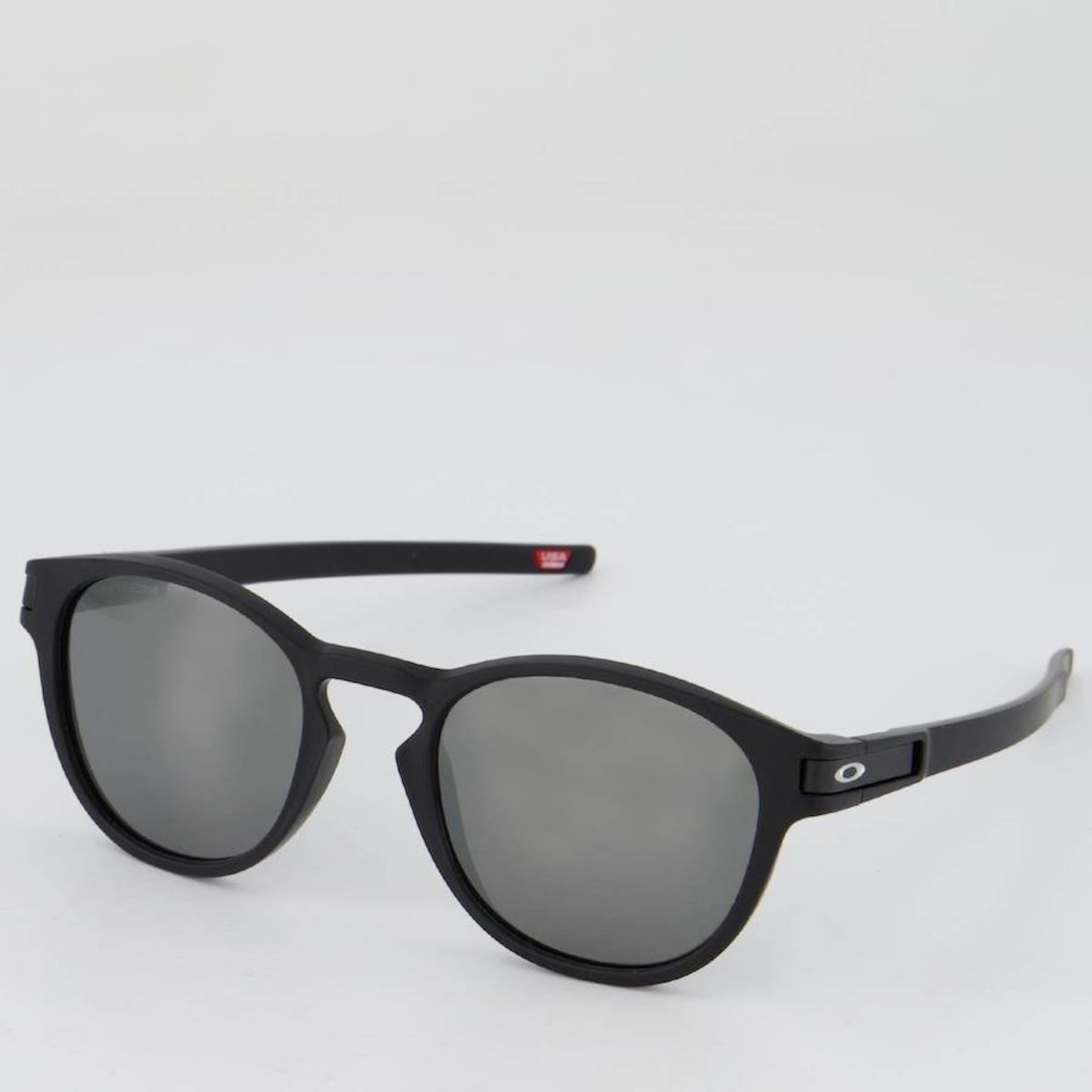 Óculos de Sol Unissex Oakley Latch Matte - Foto 1