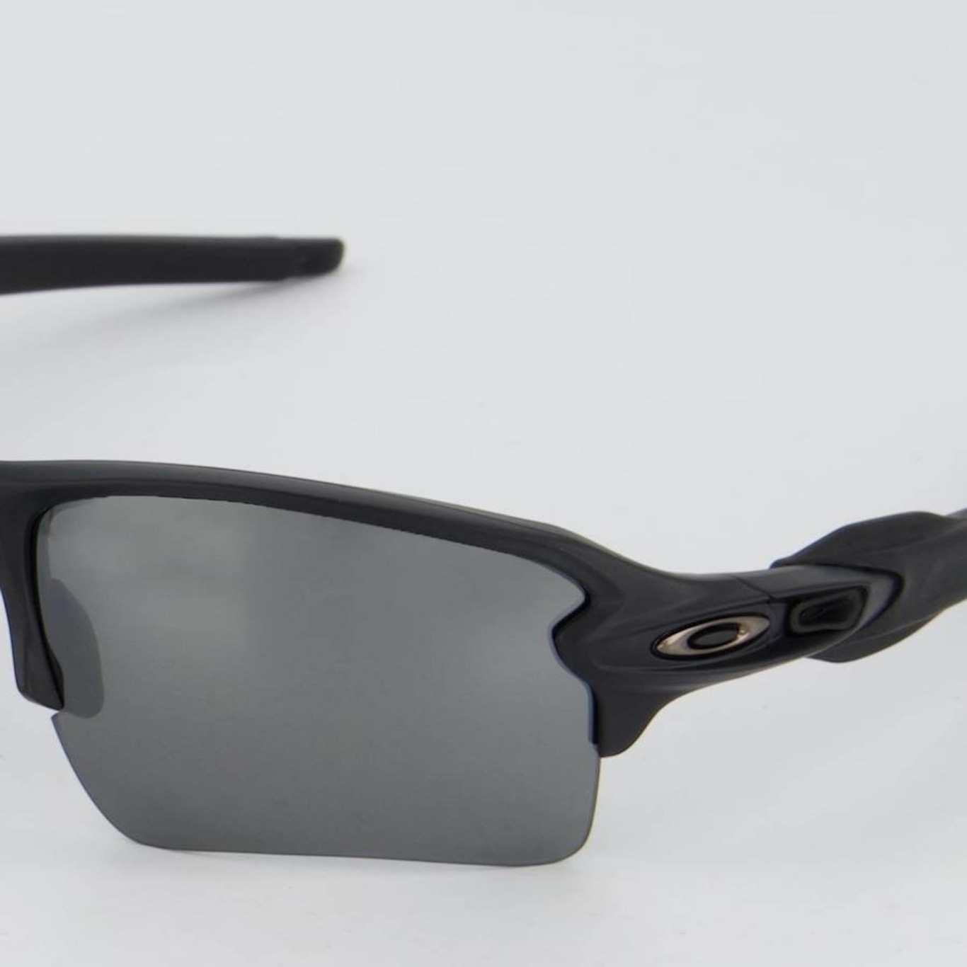 Óculos de Sol Unissex Oakley Flak 2.0 Xl Matte - Foto 3