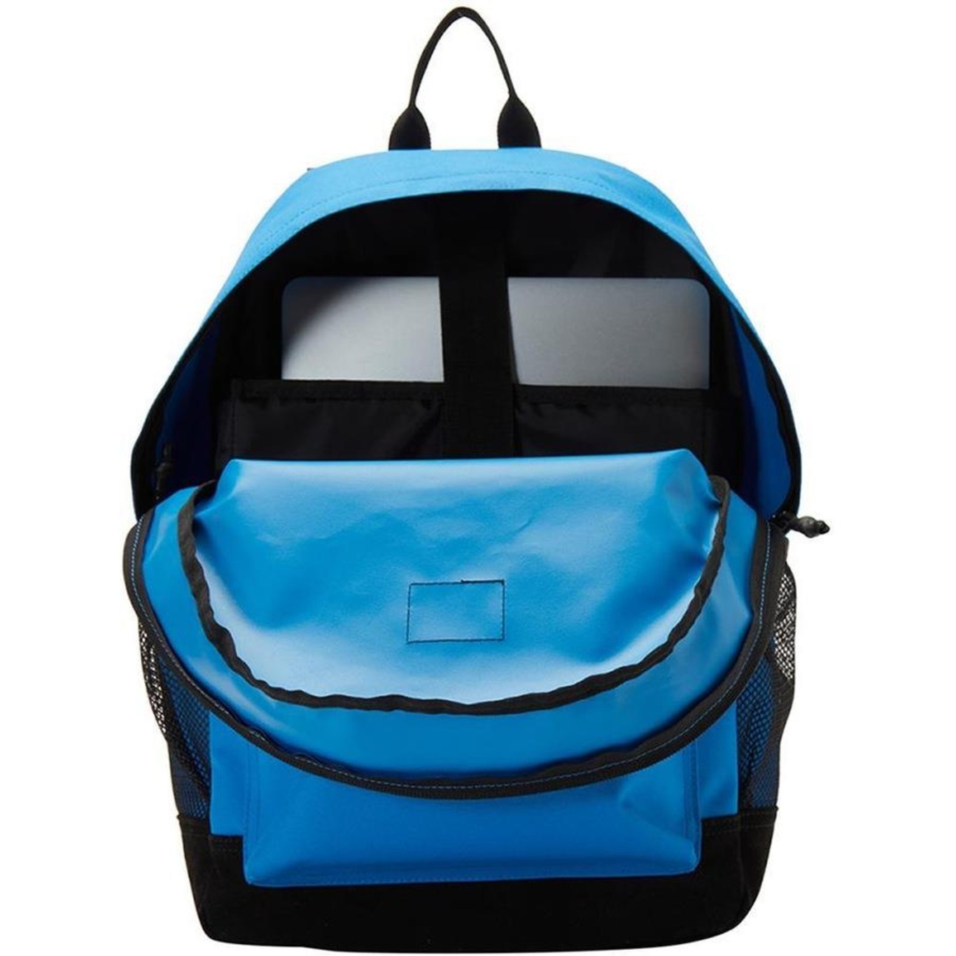 Mochila Dc Shoes Backsider Core 4 Wt24 French Blue - 18,5 Litros - Foto 4