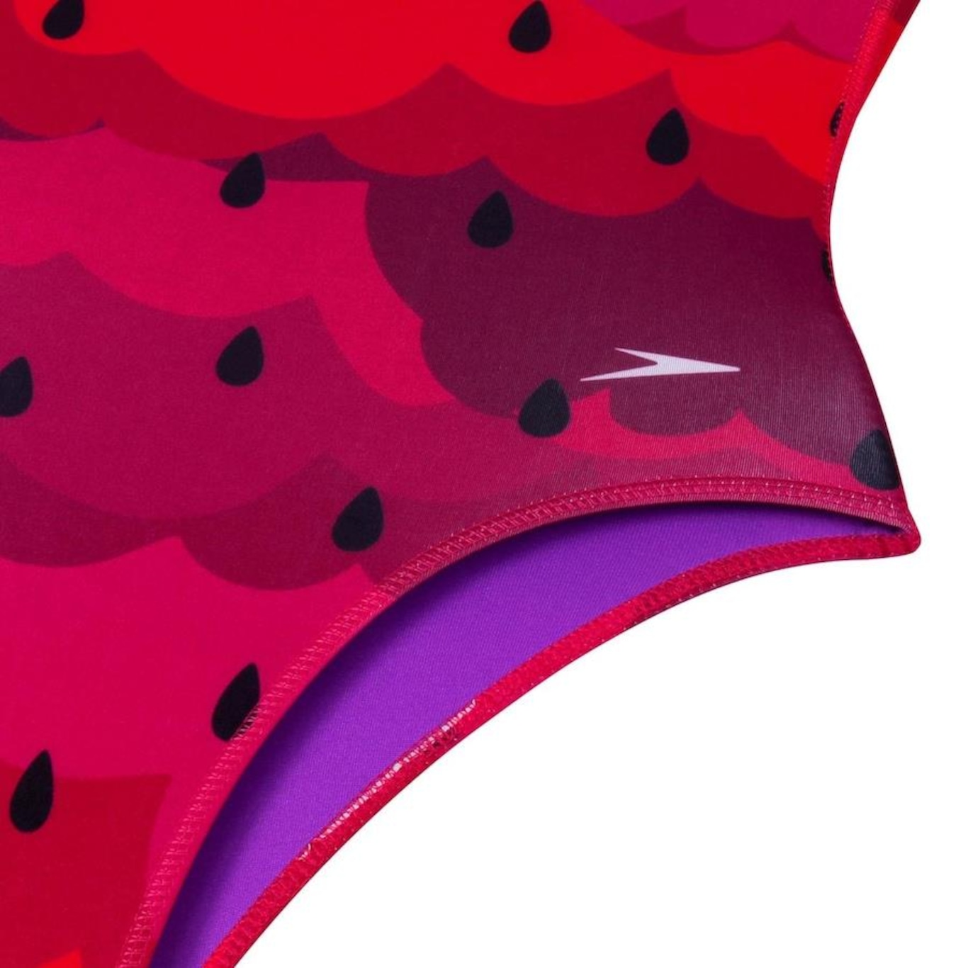 Maiô Body Infantil Dragon Fruit Speedo - Feminino - Foto 5