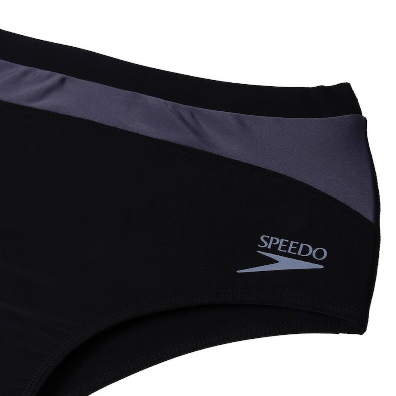 Sunga Speedo Tradicional Duo Classics - Adulto - Foto 3