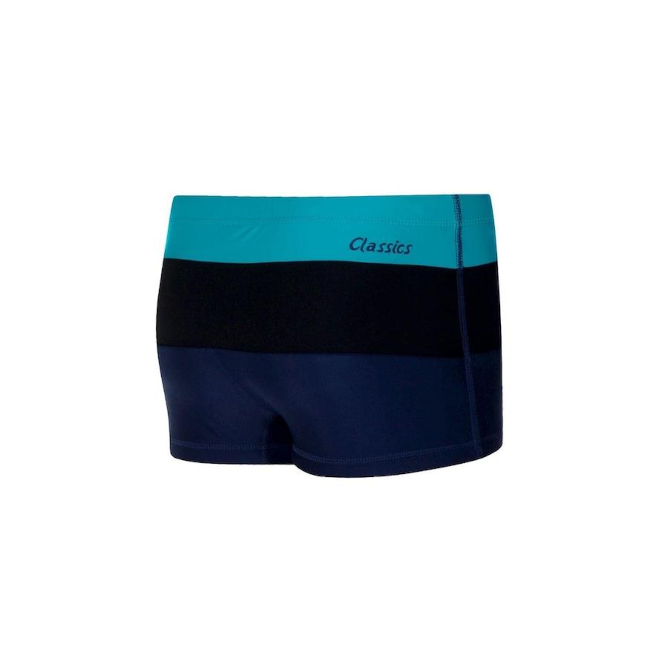 Sunga Boxer Speedo Classics Trio - Adulto - Foto 2