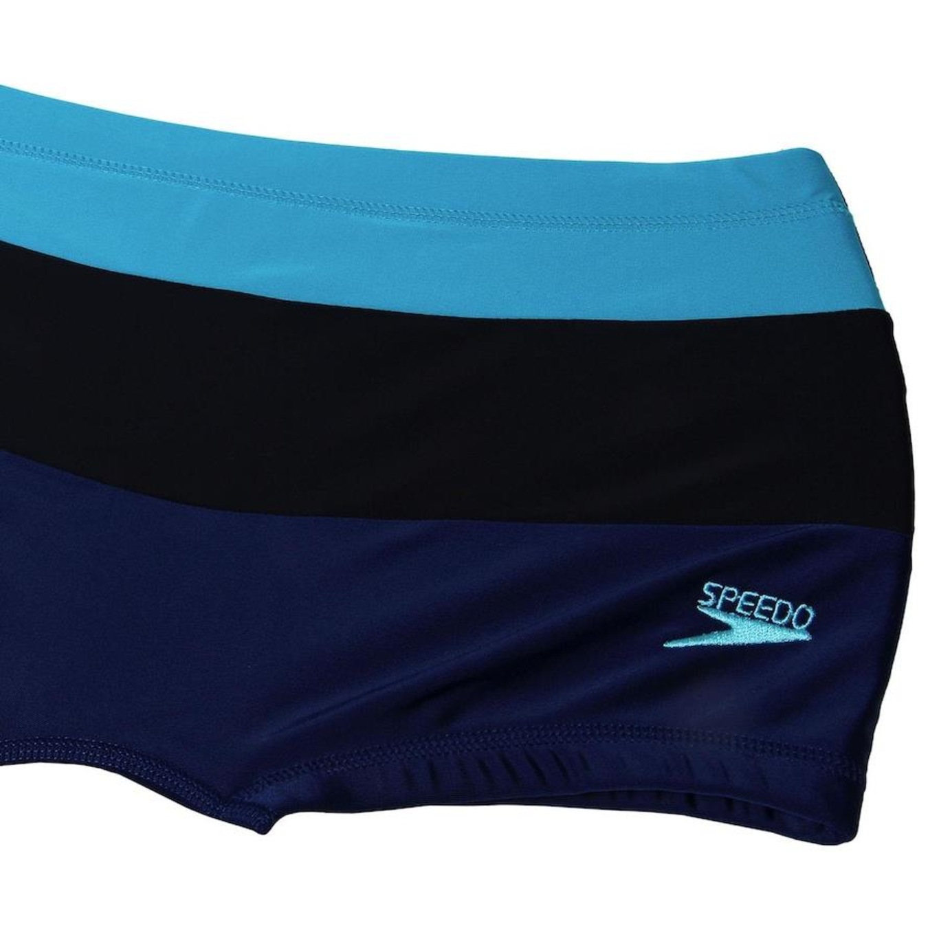 Sunga Boxer Speedo Classics Trio - Adulto - Foto 3