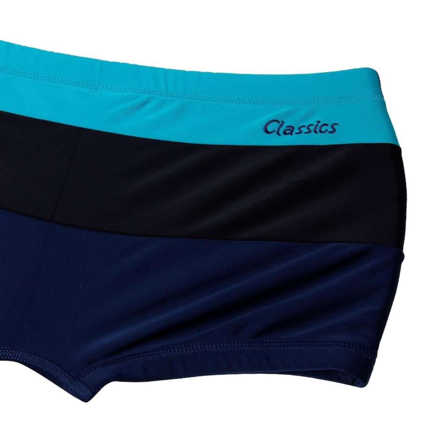 Sunga Boxer Speedo Classics Trio - Adulto - Foto 4