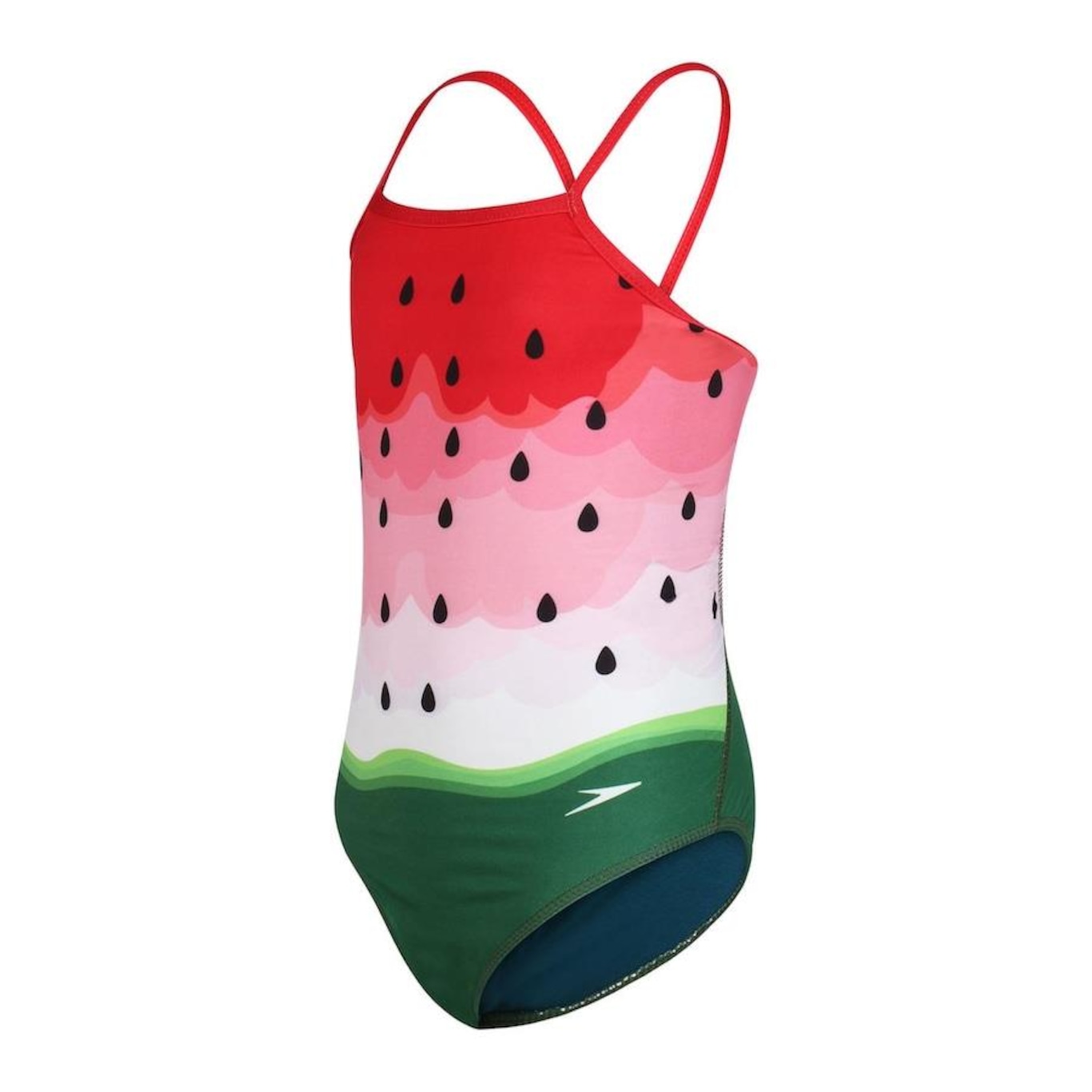 Maiô Open Watermelon Speedo - Infantil - Foto 3