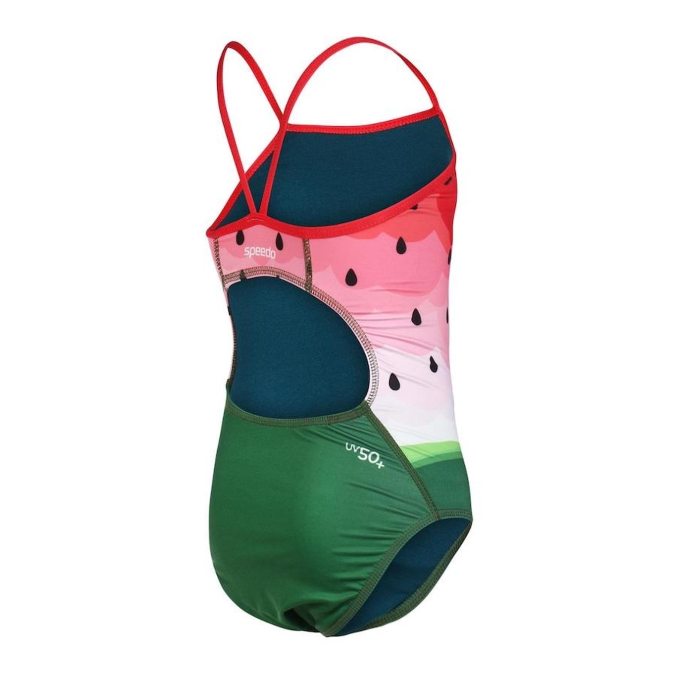 Maiô Open Watermelon Speedo - Infantil - Foto 4