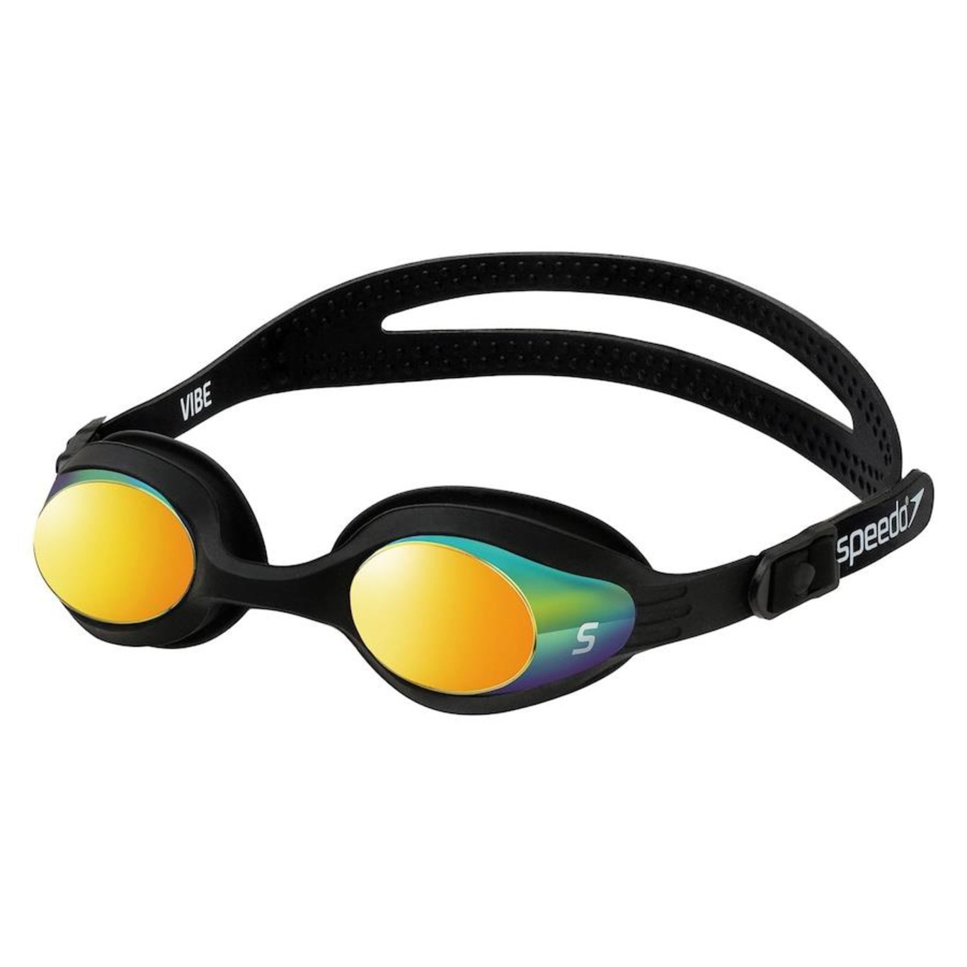 Óculos para Natação Speedo Rainbow Mr - Adulto - Foto 1