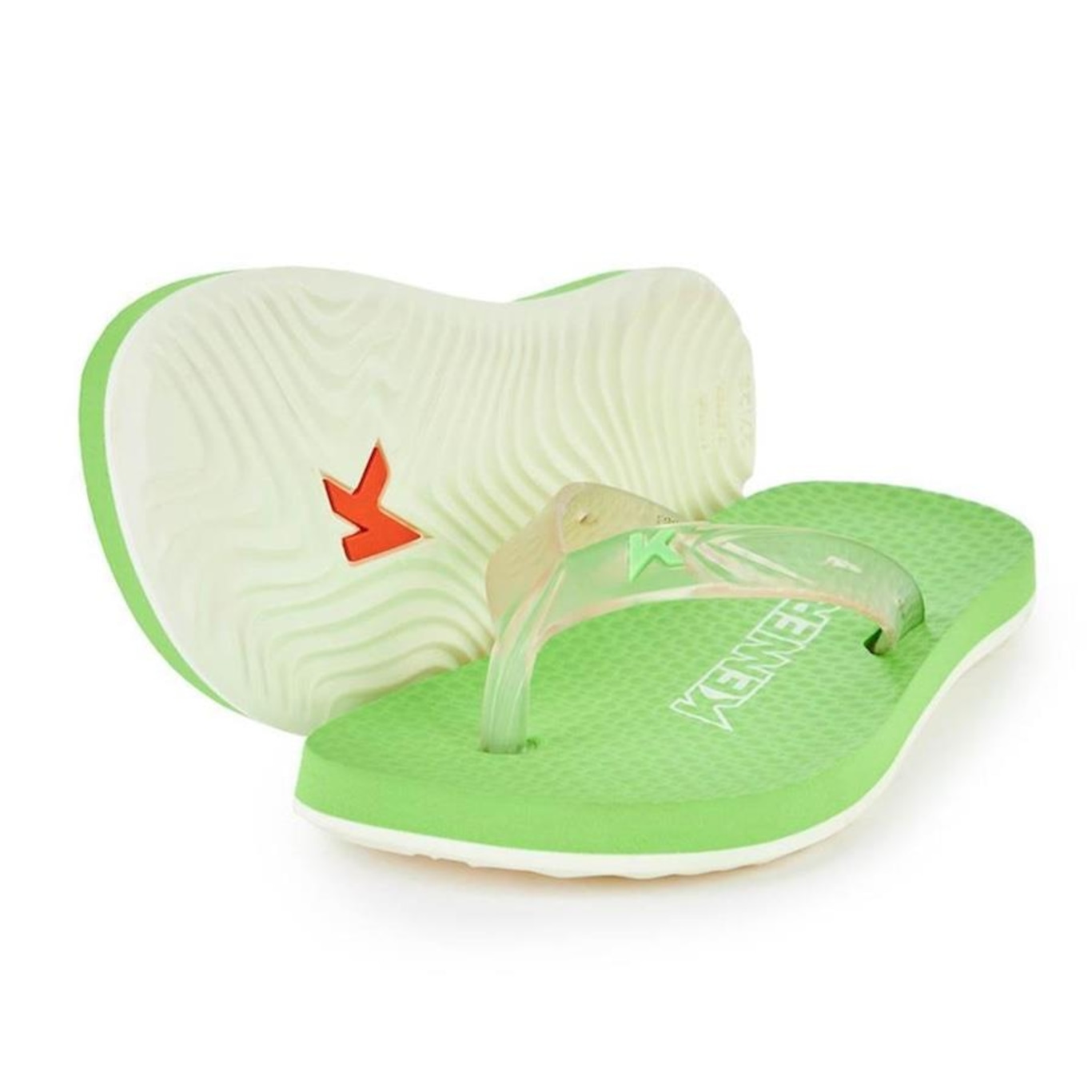 Chinelo Kenner New Summer - Infantil - Foto 1