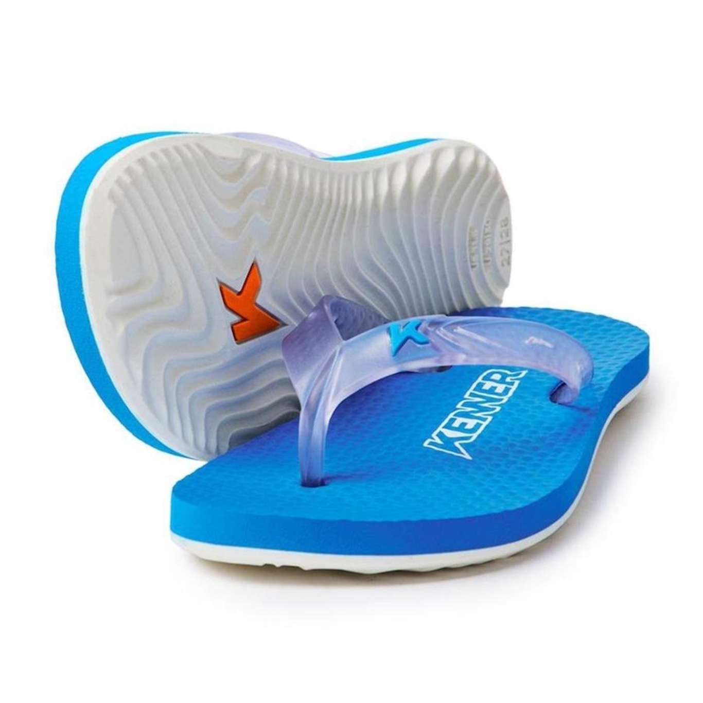 Chinelo Kenner New Summer - Infantil - Foto 1