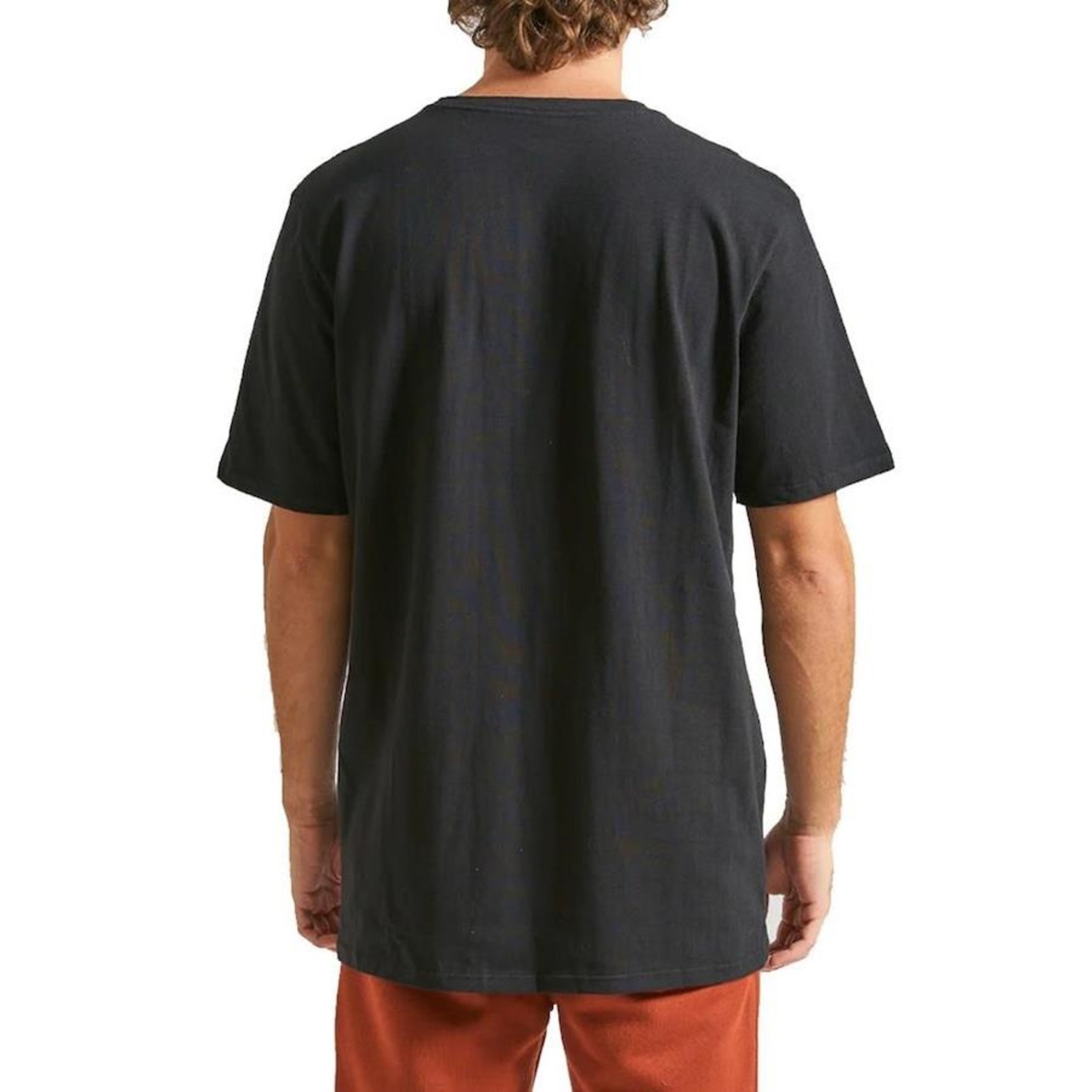 Camiseta Hurley Confort - Masculina - Foto 2