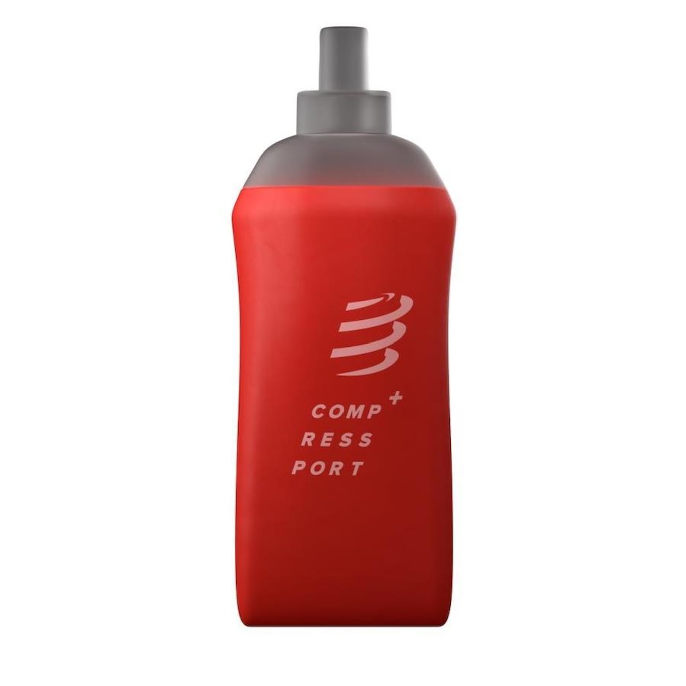 Garrafa de Silicone Compressport Ergo Flask - 300ml - Foto 1