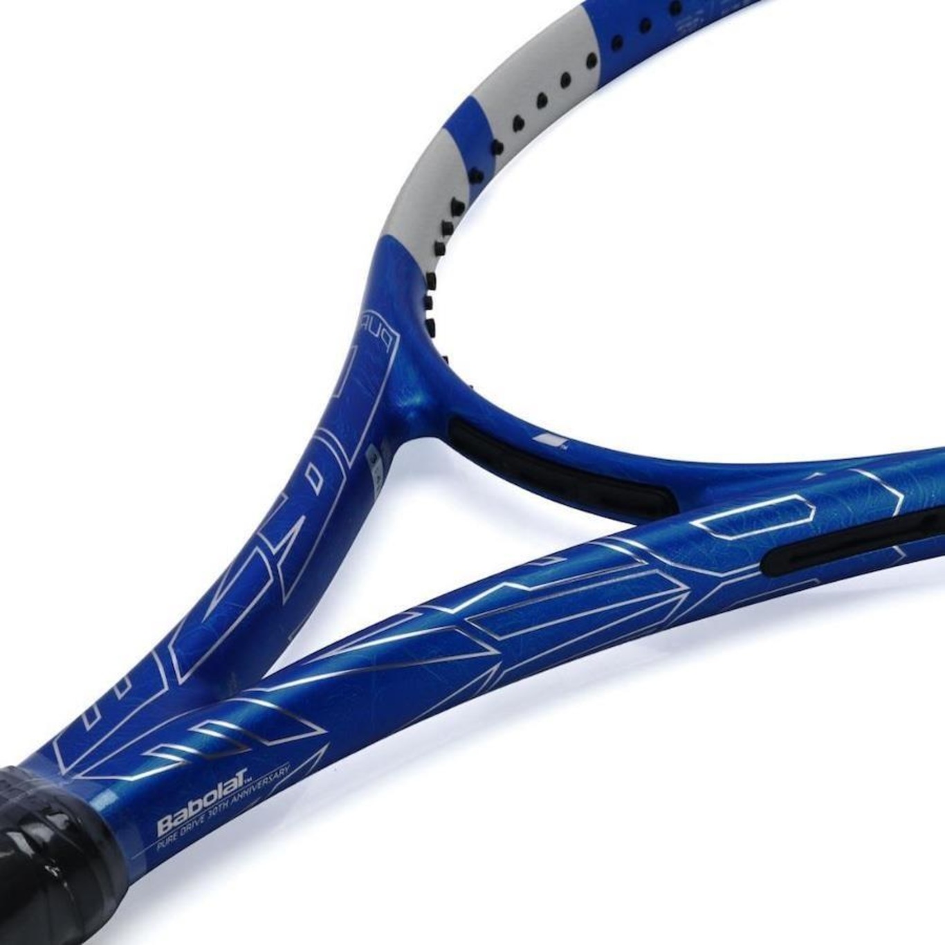 Raquete De Tênis Babolat Pure Drive 30 Anos - Foto 4