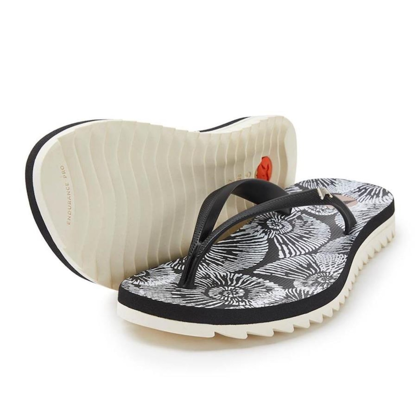 Chinelo Kenner Ibiza Pro Spiral Flatform - Feminino - Foto 1