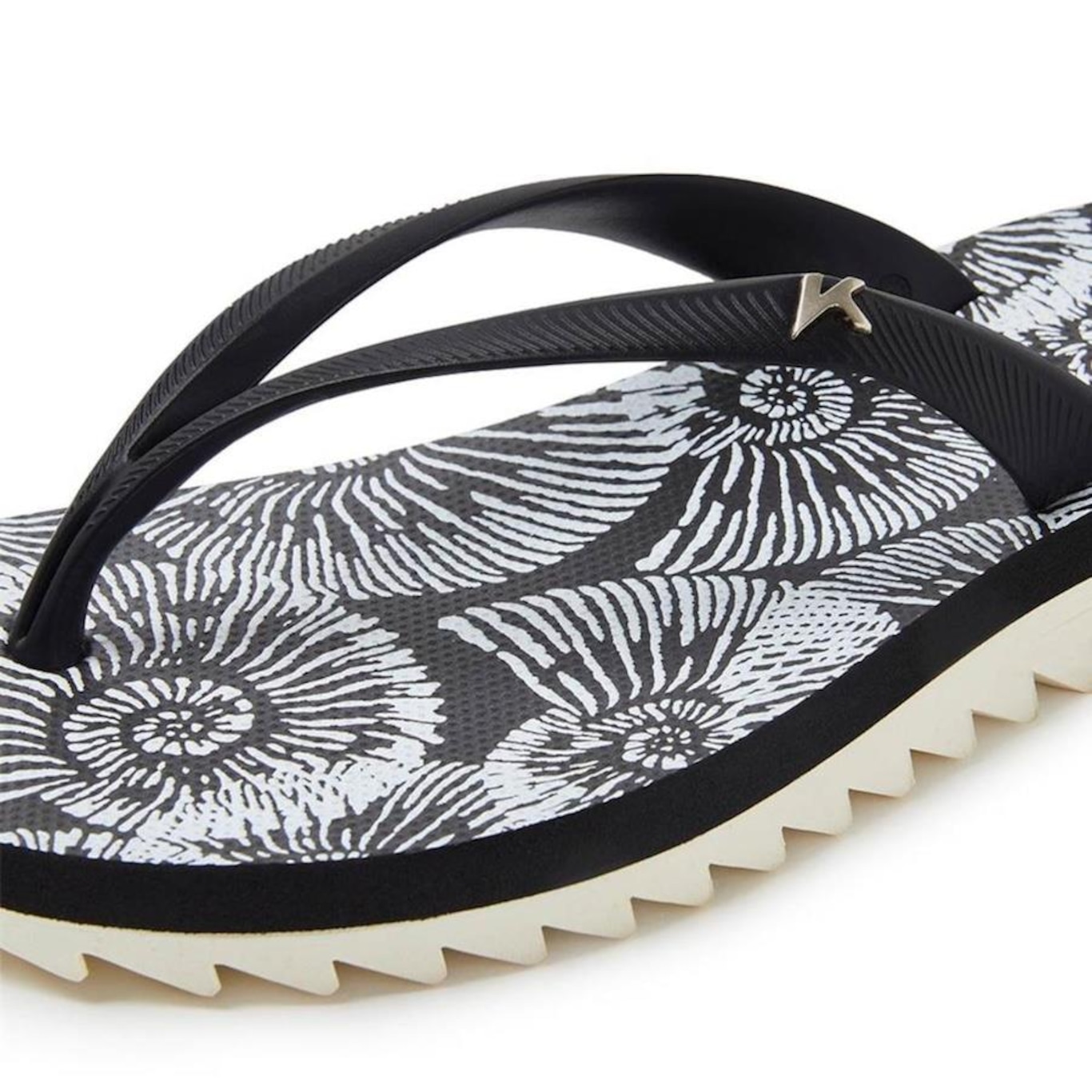 Chinelo Kenner Ibiza Pro Spiral Flatform - Feminino - Foto 4