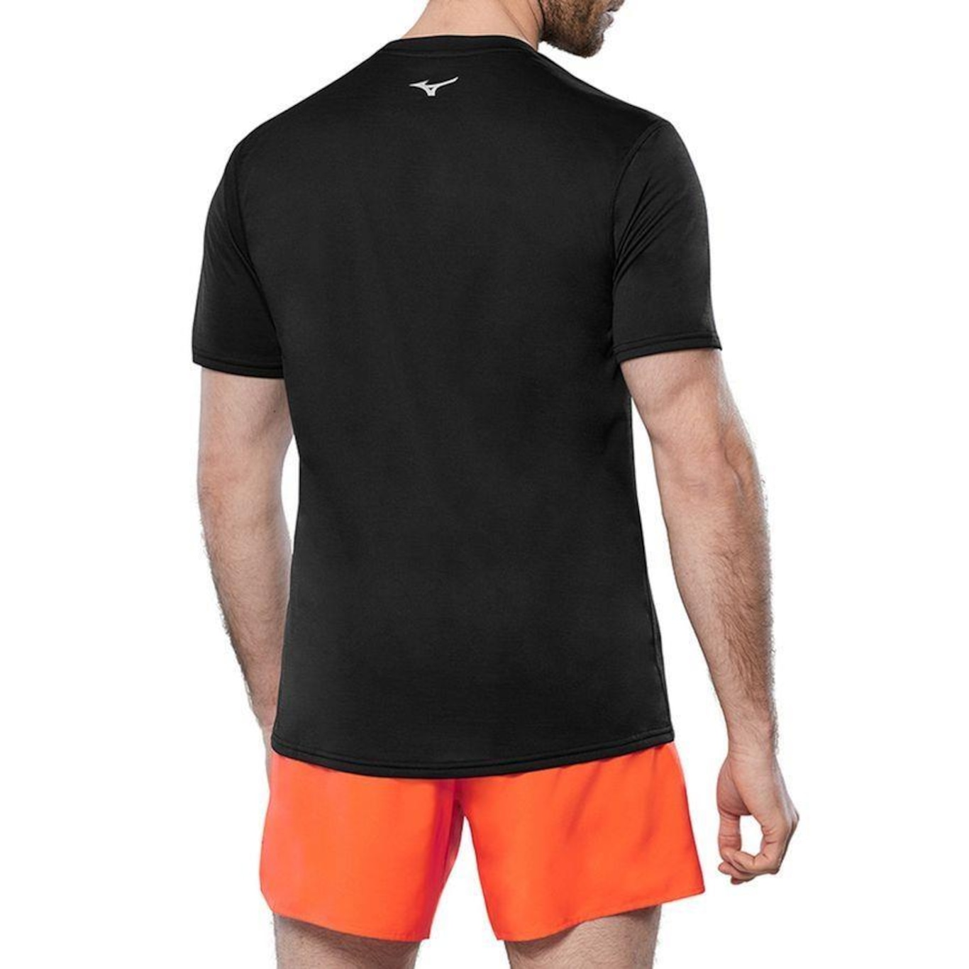 Camiseta Mizuno Core Run - Masculina - Foto 2