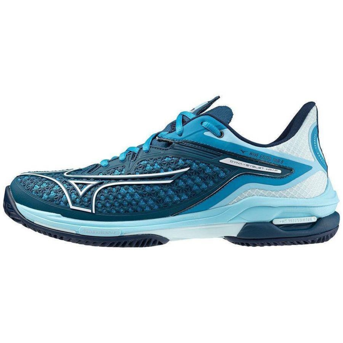 Tênis Mizuno Wave Exceed Tour 6 - Masculino - Foto 1