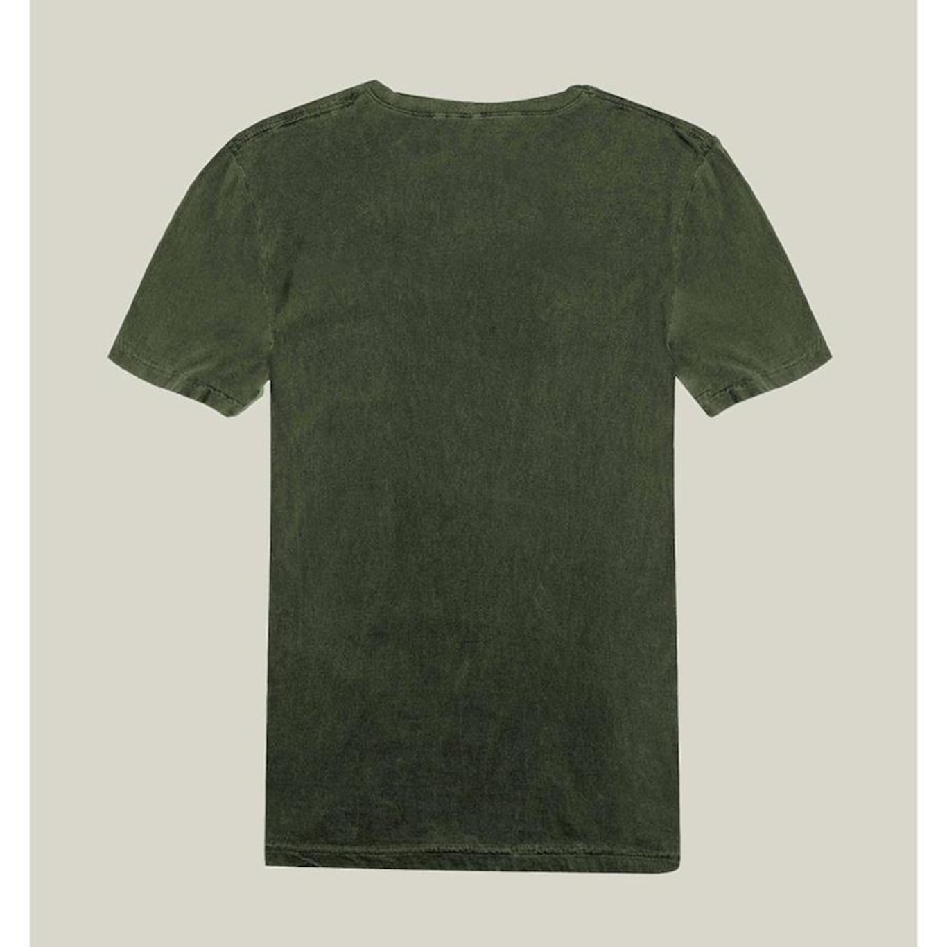 Camiseta Masculina Estonada Verde Prime Web Surf Shop - Foto 2