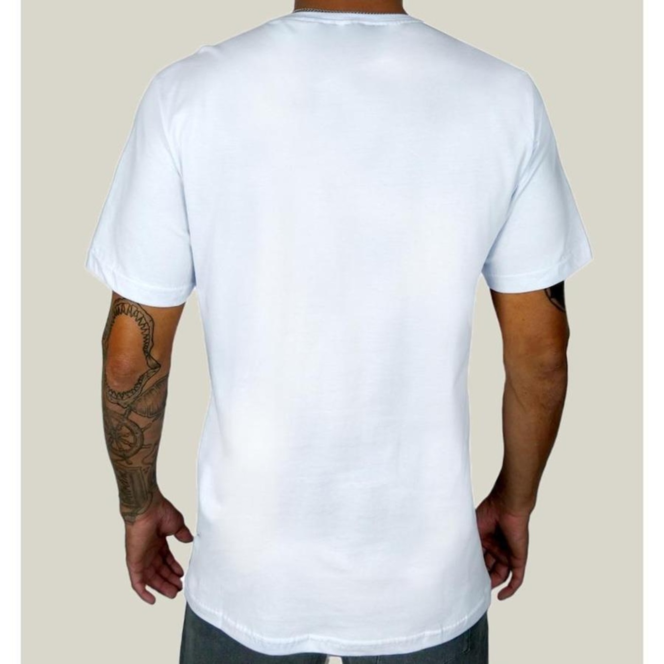 Camiseta Prime Web Surf Shop - Masculina - Foto 2