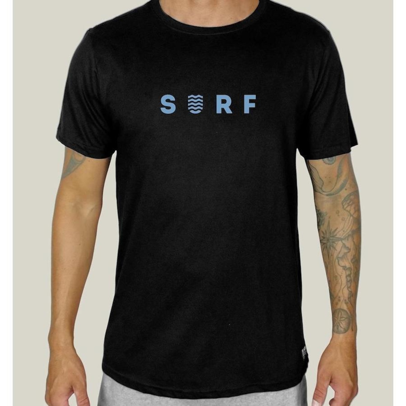 Camiseta Prime Web Surf Shop - Masculina - Foto 1