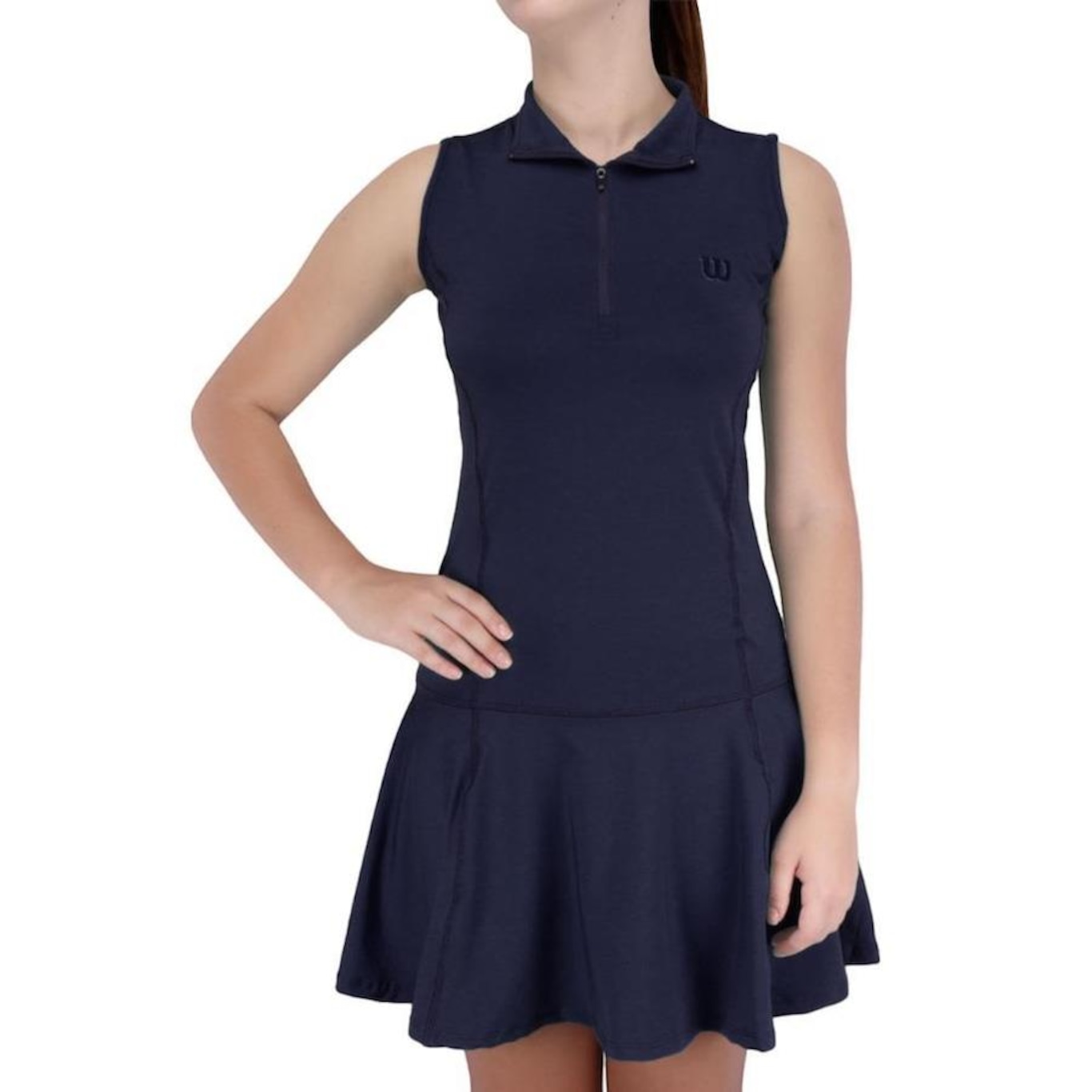 Vestido Wilson Tour Dress - Feminino - Foto 1