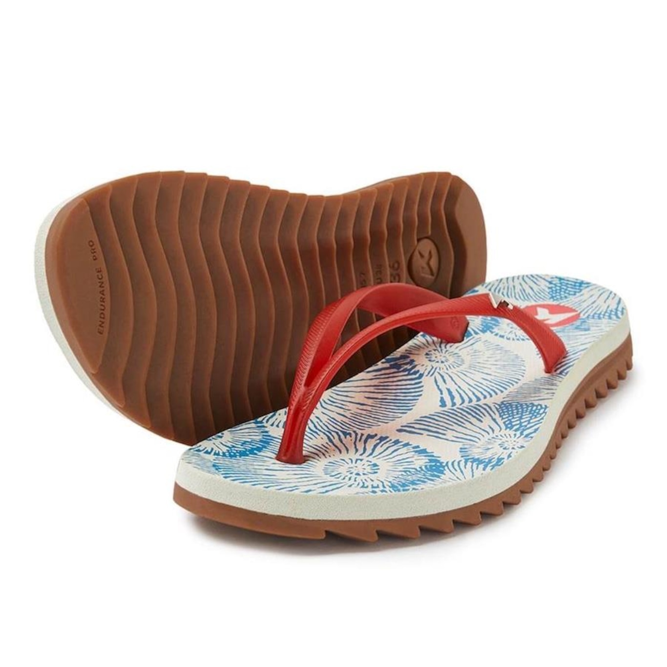 Chinelo Kenner Ibiza Pro Spiral Flatform - Feminino - Foto 1