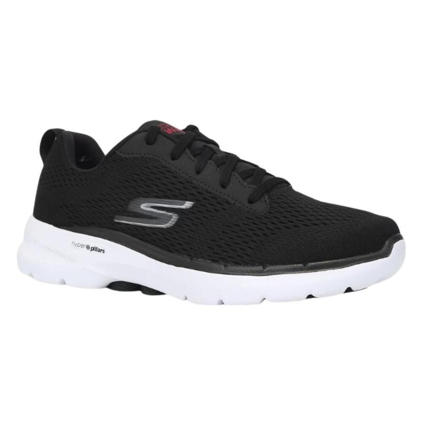 Tênis Skechers Go Walk 6 - Masculino - Foto 5