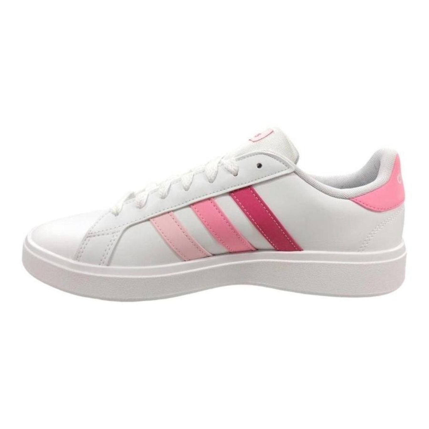 Tênis adidas Grand Court Base 2.0 - Feminino - Foto 2